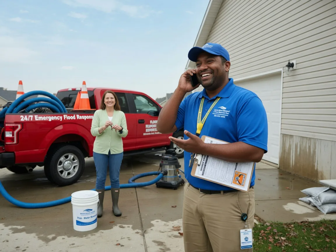 Storm Damage Water Removal Hurdle Mills, NC FAQs